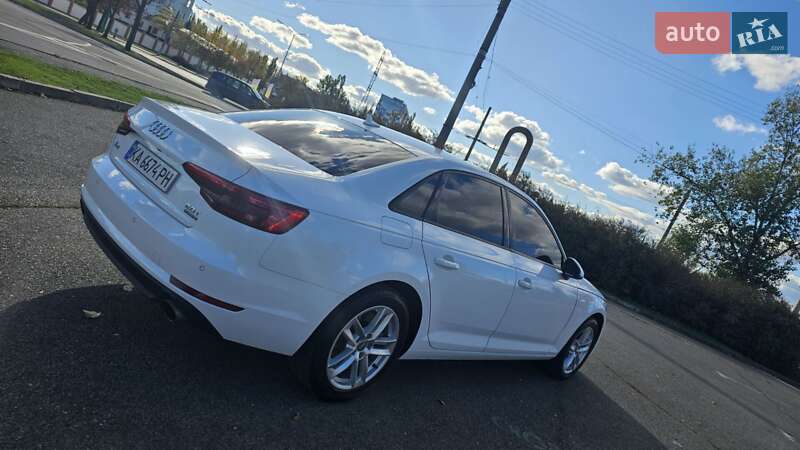 Седан Audi A4 2016 в Кривому Розі фото 20 Седан Audi A4 2016 в Кривому Розі