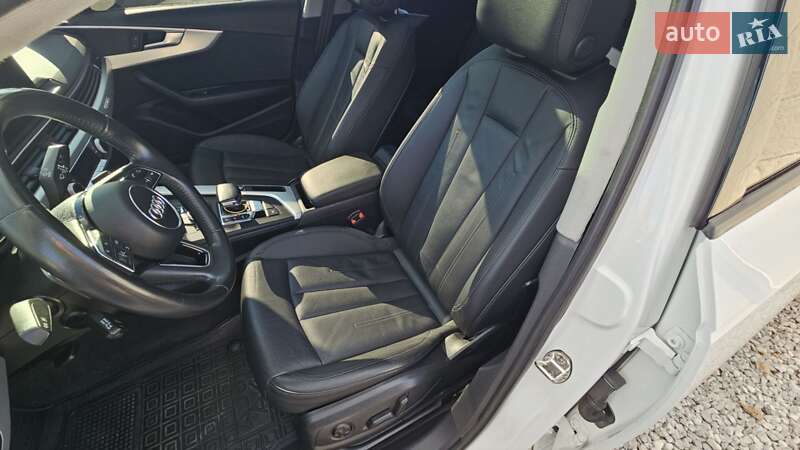 Седан Audi A4 2016 в Кривому Розі фото 28 Седан Audi A4 2016 в Кривому Розі