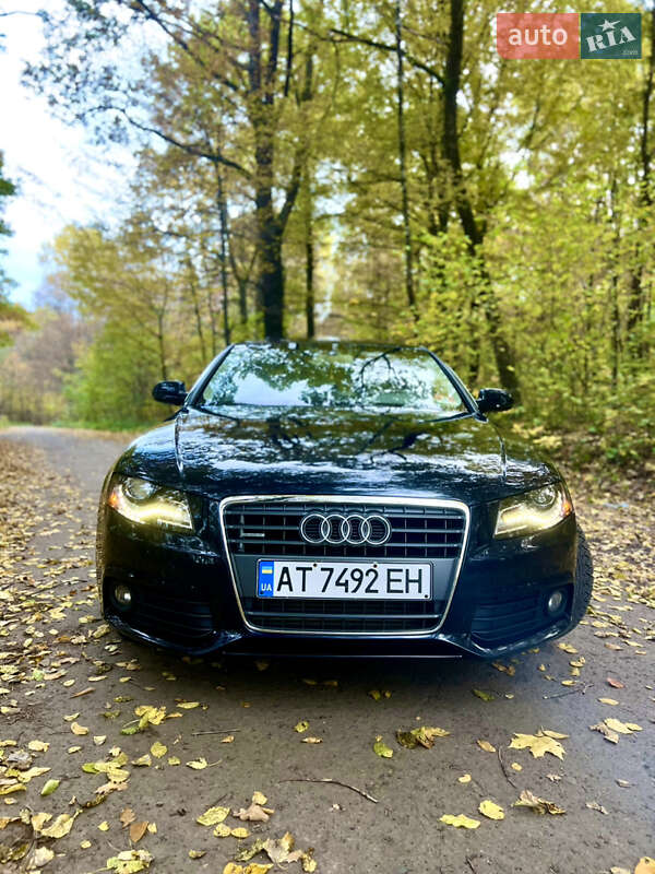 Седан Audi A4 2011 в Долине фото 3 Седан Audi A4 2011 в Долине