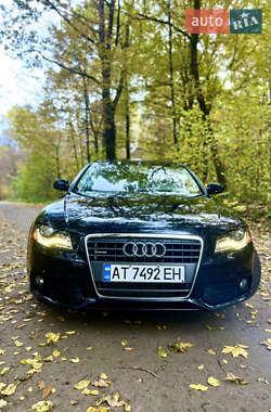Седан Audi A4 2011 в  фото 3 Седан Audi A4 2011 в