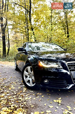 Audi A4 2011 Audi A4 2011