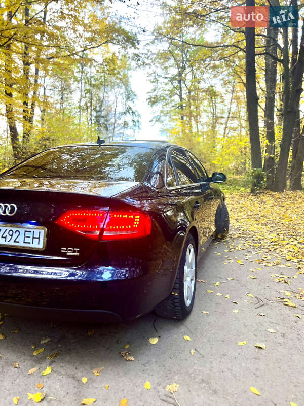 Седан Audi A4 2011 в Долине фото 8 Седан Audi A4 2011 в Долине