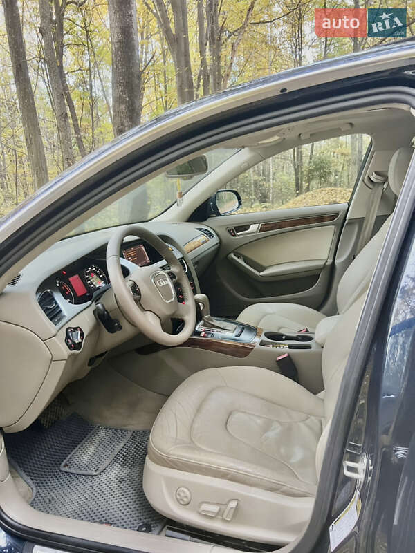 Седан Audi A4 2011 в Долине фото 17 Седан Audi A4 2011 в Долине