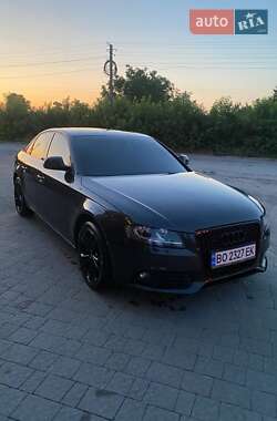 Audi A4 2008