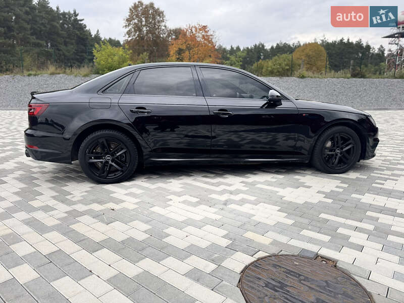 Седан Audi A4 2017 в Львові фото 4 Седан Audi A4 2017 в Львові