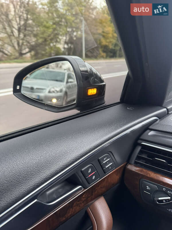 Седан Audi A4 2017 в Львові фото 12 Седан Audi A4 2017 в Львові