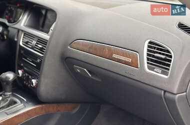 Седан Audi A4 2013 в  фото 27 Седан Audi A4 2013 в