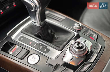 Седан Audi A4 2013 в  фото 32 Седан Audi A4 2013 в