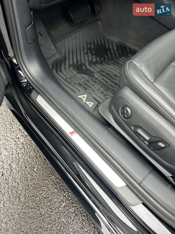 Седан Audi A4 2018 в Харкові