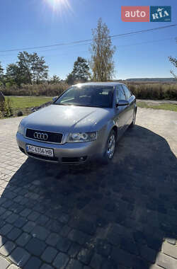 Седан Audi A4 2004 в Луцке