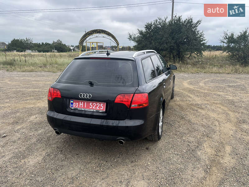 Універсал Audi A4 2006 в Сарнах фото 6 Універсал Audi A4 2006 в Сарнах
