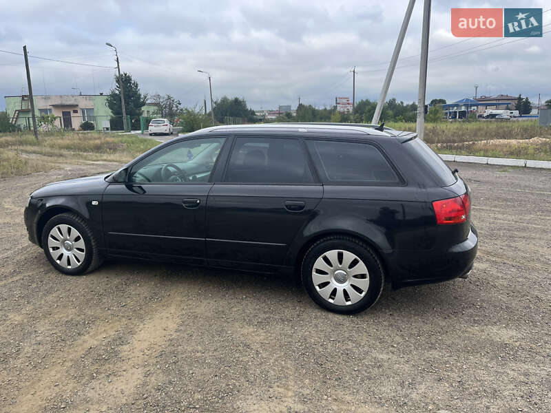 Універсал Audi A4 2006 в Сарнах фото 12 Універсал Audi A4 2006 в Сарнах