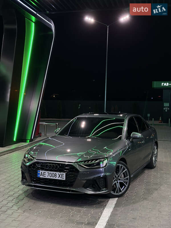 Седан Audi A4 2019 в Дніпрі фото 4 Седан Audi A4 2019 в Дніпрі