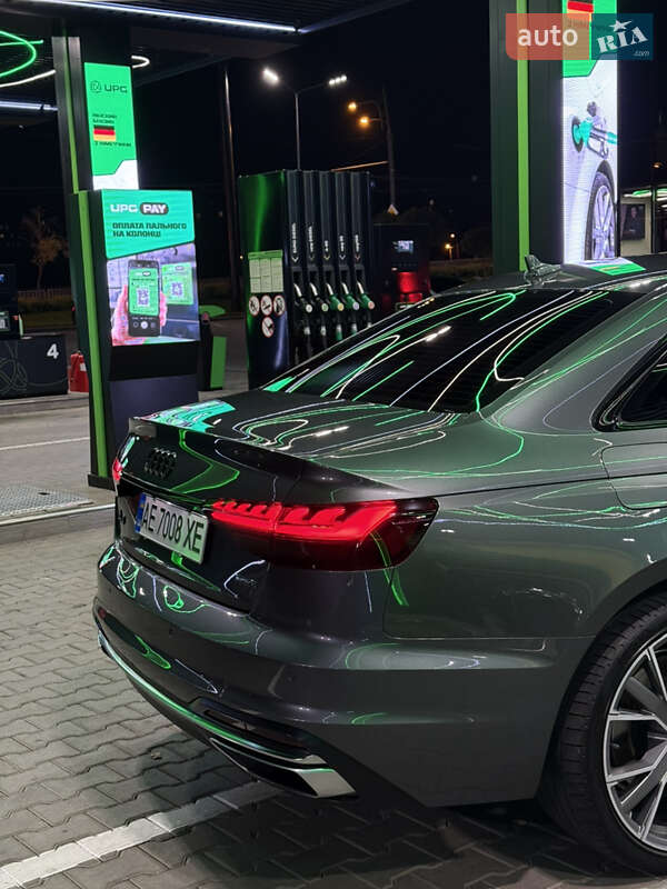 Седан Audi A4 2019 в Дніпрі фото 7 Седан Audi A4 2019 в Дніпрі