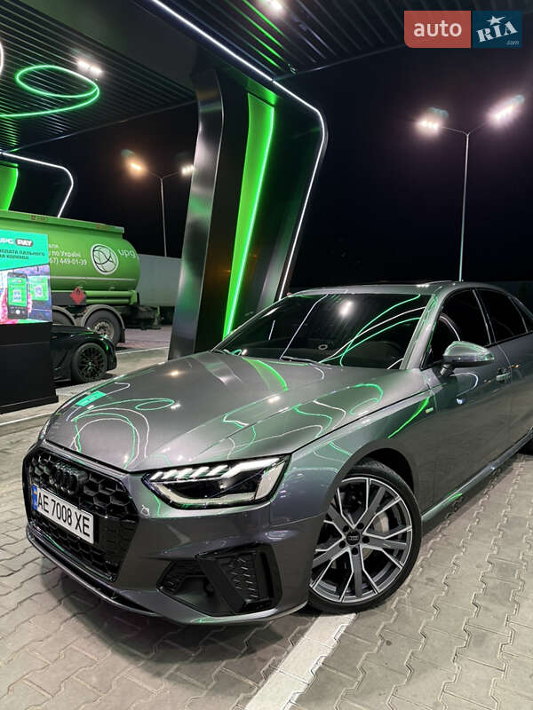 Седан Audi A4 2019 в Дніпрі фото 13 Седан Audi A4 2019 в Дніпрі