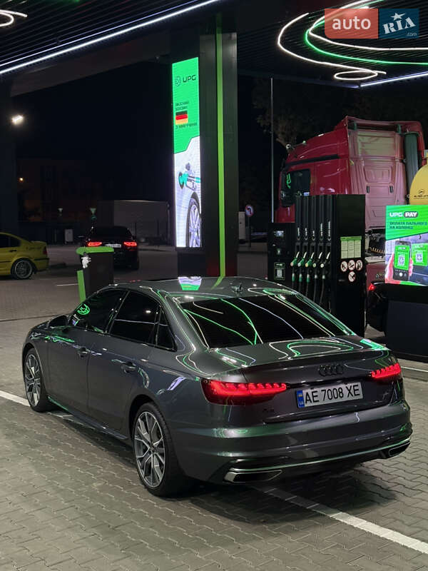 Седан Audi A4 2019 в Дніпрі фото 18 Седан Audi A4 2019 в Дніпрі