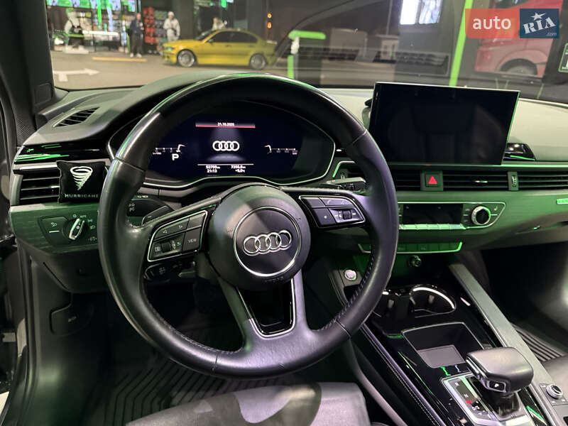 Седан Audi A4 2019 в Дніпрі фото 23 Седан Audi A4 2019 в Дніпрі