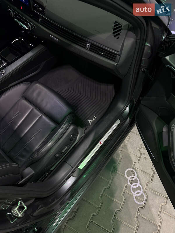 Седан Audi A4 2019 в Дніпрі фото 32 Седан Audi A4 2019 в Дніпрі