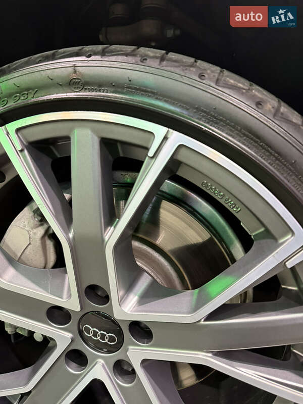Седан Audi A4 2019 в Дніпрі фото 39 Седан Audi A4 2019 в Дніпрі