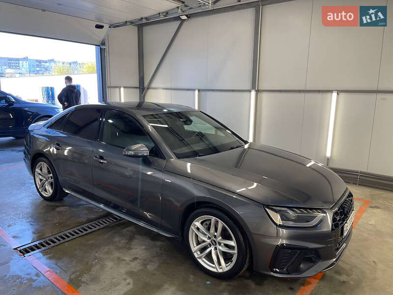 Седан Audi A4 2019 в Дніпрі фото 54 Седан Audi A4 2019 в Дніпрі