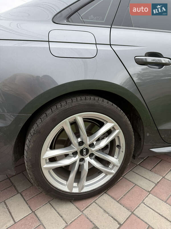 Седан Audi A4 2019 в Дніпрі фото 58 Седан Audi A4 2019 в Дніпрі