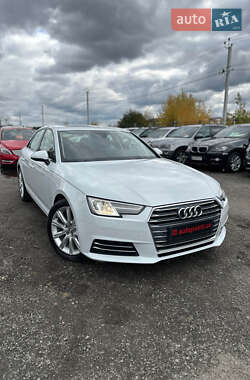 Седан Audi A4 2019 в Білогородці