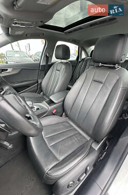 Седан Audi A4 2019 в  фото 19 Седан Audi A4 2019 в
