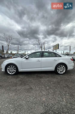 Седан Audi A4 2019 в  фото 6 Седан Audi A4 2019 в