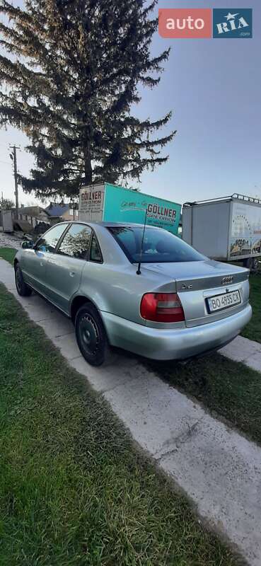 Седан Audi A4 1997 в Тернополе