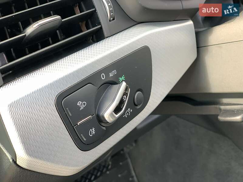 Универсал Audi A4 2016 в Виннице