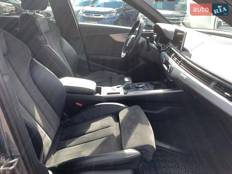 Универсал Audi A4 2016 в Виннице