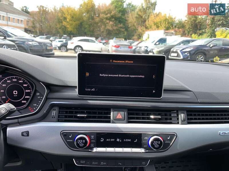 Универсал Audi A4 2016 в Виннице