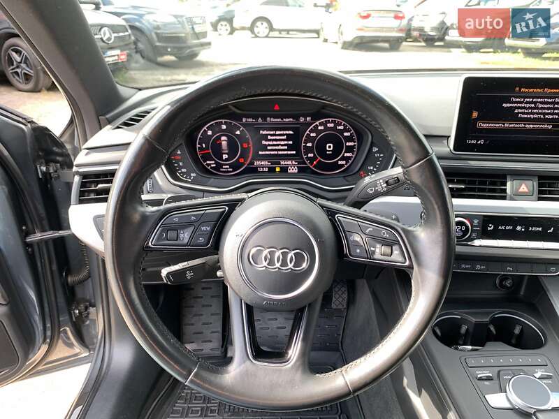 Универсал Audi A4 2016 в Виннице
