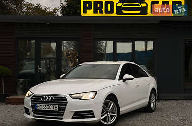 Audi A4 2016 Audi A4 2016