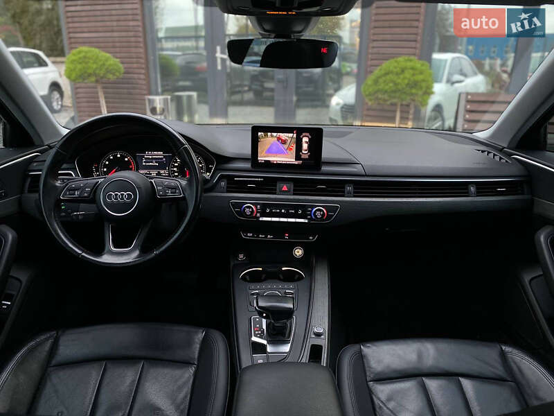 Седан Audi A4 2016 в Львові фото 9 Седан Audi A4 2016 в Львові