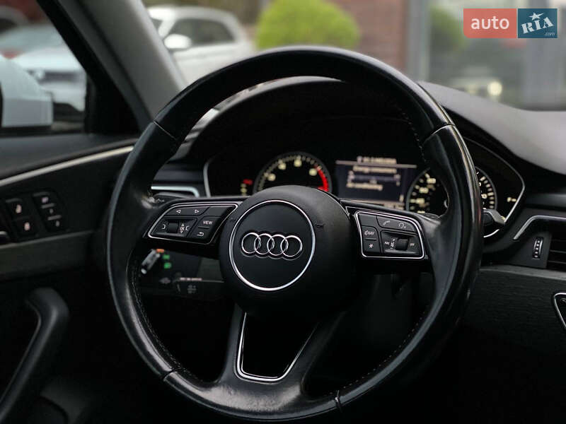 Седан Audi A4 2016 в Львові фото 12 Седан Audi A4 2016 в Львові