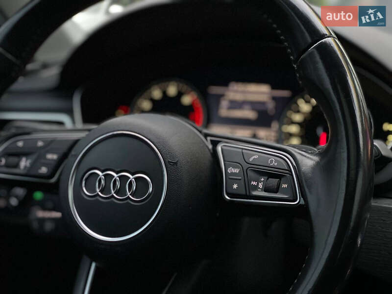 Седан Audi A4 2016 в Львові фото 18 Седан Audi A4 2016 в Львові