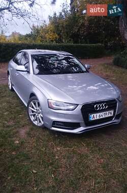 Седан Audi A4 2014 в Умани
