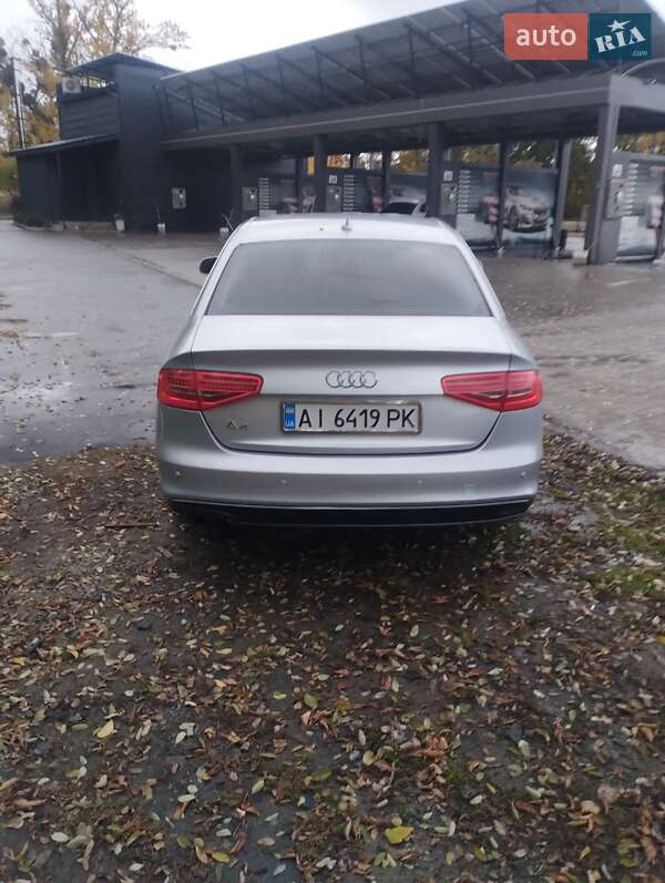 Седан Audi A4 2014 в Умані фото 14 Седан Audi A4 2014 в Умані