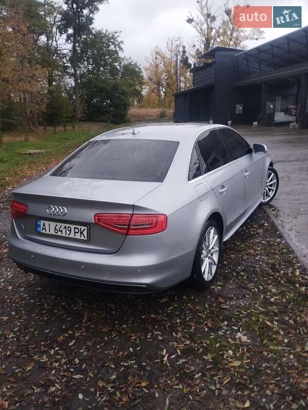 Седан Audi A4 2014 в Умані фото 15 Седан Audi A4 2014 в Умані
