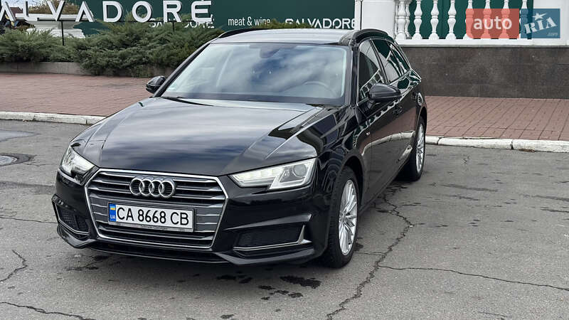 Универсал Audi A4 2018 в Черкассах фото 7 Универсал Audi A4 2018 в Черкассах