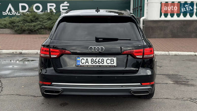 Универсал Audi A4 2018 в Черкассах фото 11 Универсал Audi A4 2018 в Черкассах