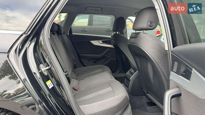Универсал Audi A4 2018 в Черкассах фото 22 Универсал Audi A4 2018 в Черкассах
