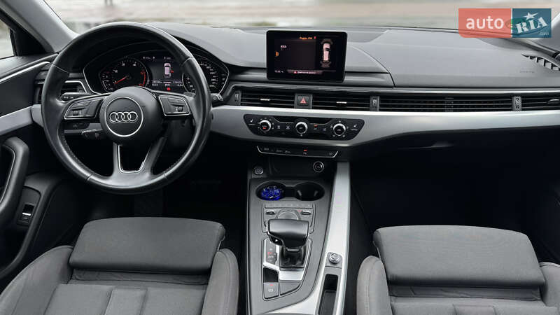 Универсал Audi A4 2018 в Черкассах фото 25 Универсал Audi A4 2018 в Черкассах