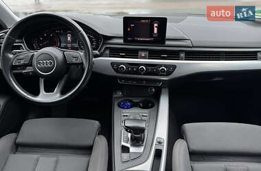 Универсал Audi A4 2018 в 
