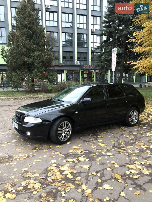 Универсал Audi A4 1999 в Черкассах фото 3 Универсал Audi A4 1999 в Черкассах