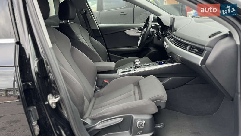 Универсал Audi A4 2018 в Черкассах фото 28 Универсал Audi A4 2018 в Черкассах