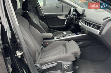 Универсал Audi A4 2018 в 