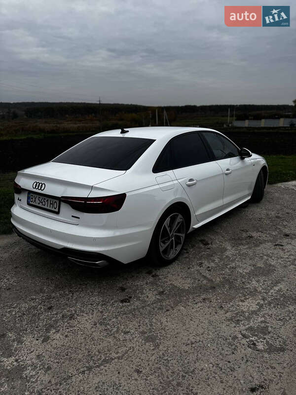Седан Audi A4 2021 в Хмельницком фото 3 Седан Audi A4 2021 в Хмельницком