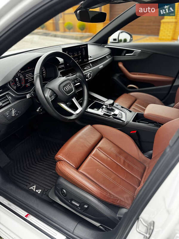 Седан Audi A4 2021 в Хмельницком фото 9 Седан Audi A4 2021 в Хмельницком